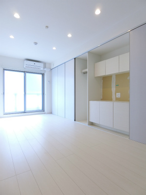 リブリ・オークスハイツ1階 部屋その他