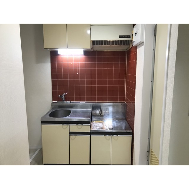 アクセス湘南 キッチン