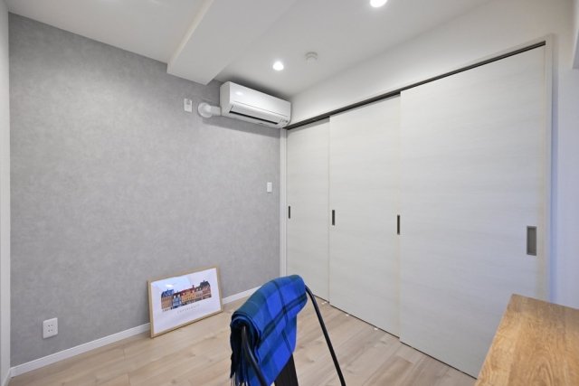 ウイスタリア東五反田ビル2階 ※室内設置の家具・小物はイメージです。※