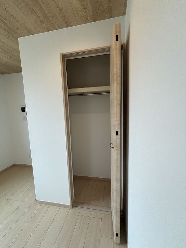 maison la foret 収納