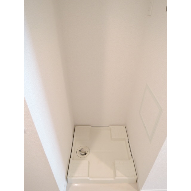 プレール・ドゥーク東雲104号室 室内洗濯機置場