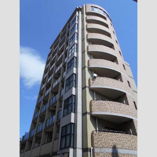 エントピアパレス205号室 外観