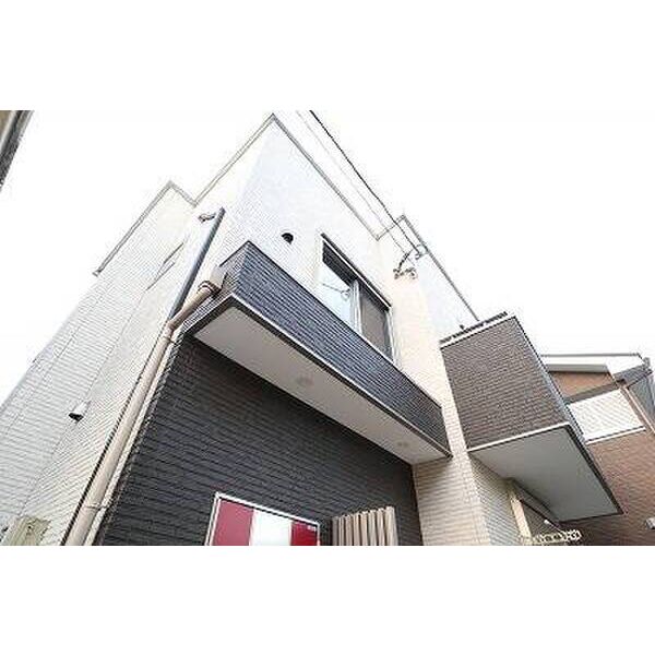 レジデンスセイワ 外観