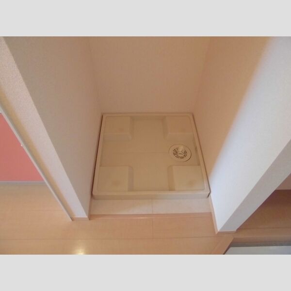 エムグランデ　Ⅰ103号室 室内洗濯機置場