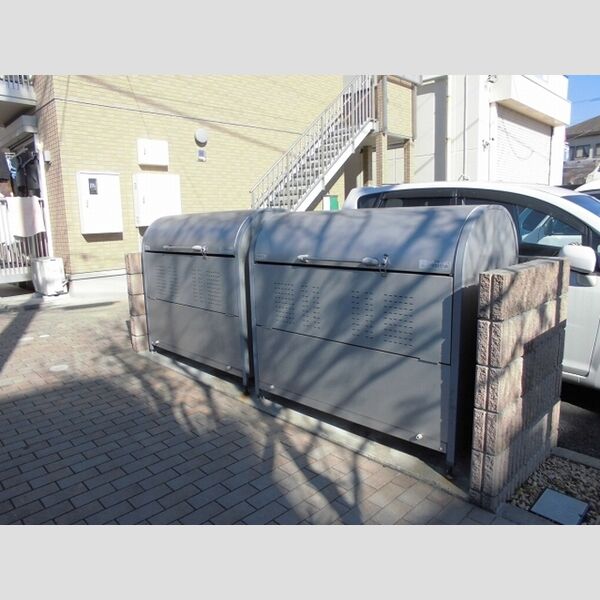 エムグランデ　Ⅰ ゴミ置場