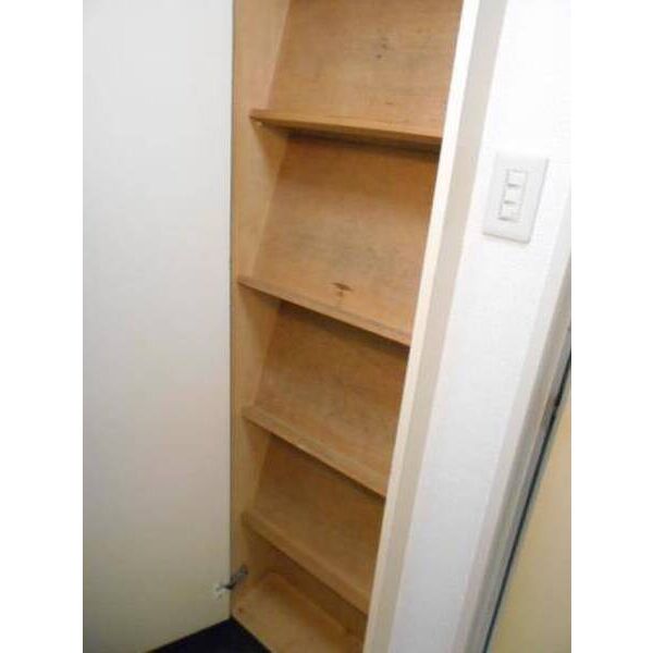 ジュネパレス船橋第54 収納