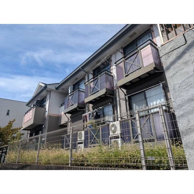 サニーヴェール横浜の外観画像