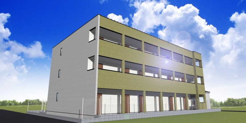 コンプリシテＡ2階 部屋その他
