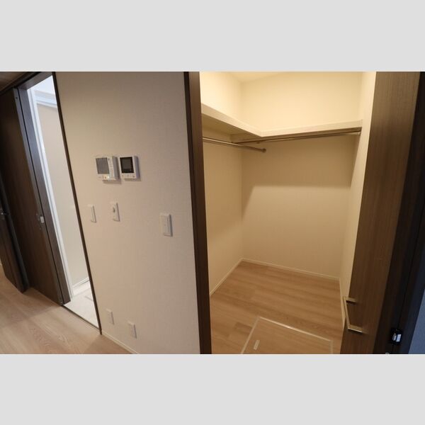 セレスティア白鳥 ウォークインクローゼット(LD)