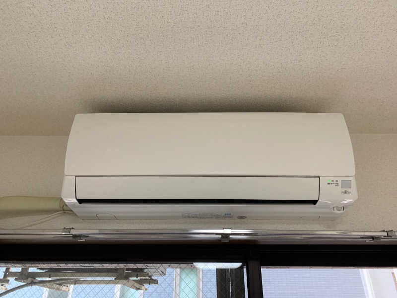 ライオンズマンション海老名3階 エアコン