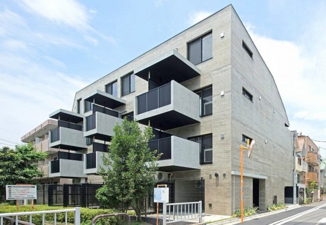 セジョリ三軒茶屋 外観