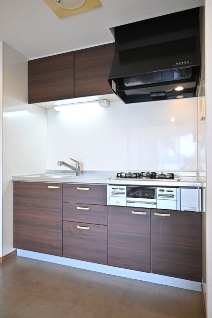 リーデンスタワー キッチン