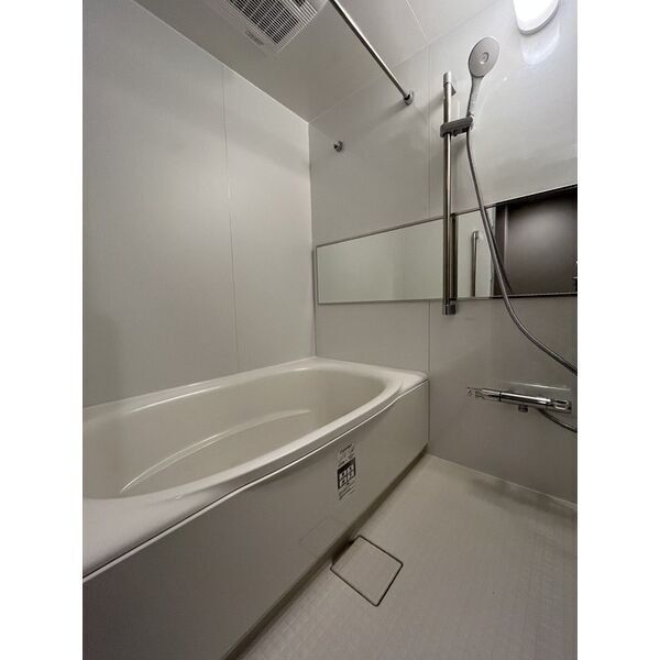 スプランディッド上野North402号室 お風呂