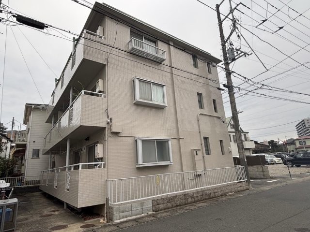 カニョリーノ 外観