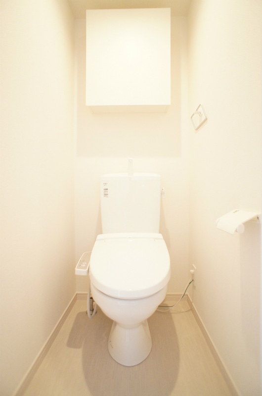 リブリ・シャトー・デ・ザール Ⅶ トイレ