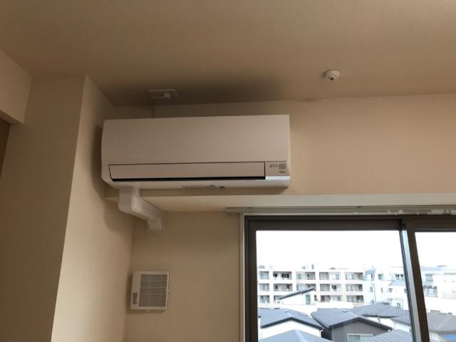 フローラ小石川 室内設備