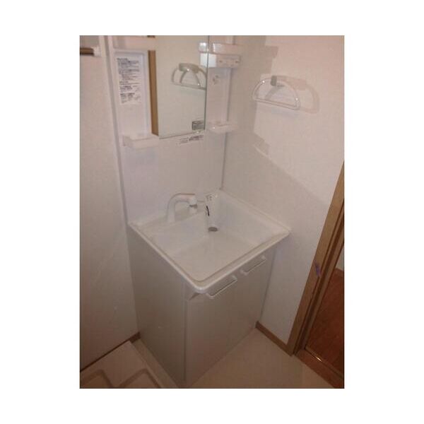 ブループラネット 洗面