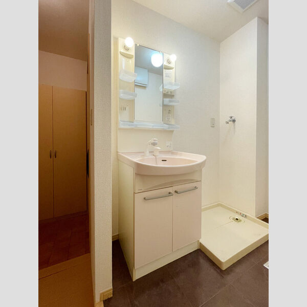 リヴィエール 洗髪洗面化粧台