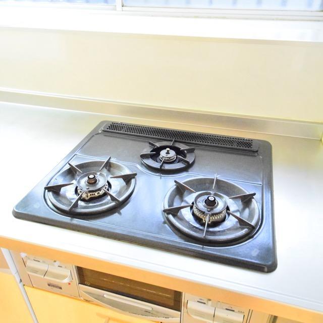 高円寺南5丁目戸建 セキュリティ