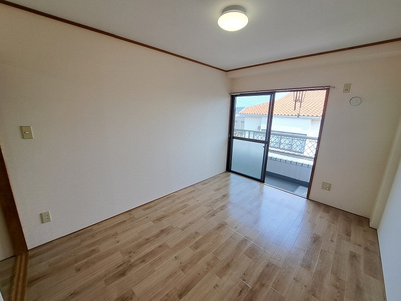 スカイパレス リビング