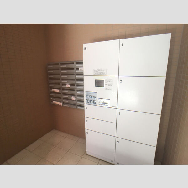 フォンテーヌ 集合ポスト・宅配ボックス