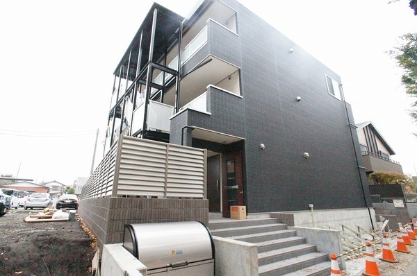 リブリ・フォレスタⅡ 外観