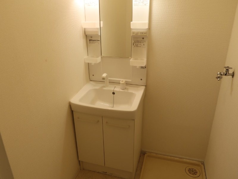 グリーンハイツ朝霞1階 洗面