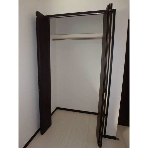 ミレーニア0105号室 収納