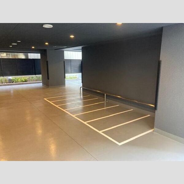 S-RESIDENCE両国緑 駐輪場