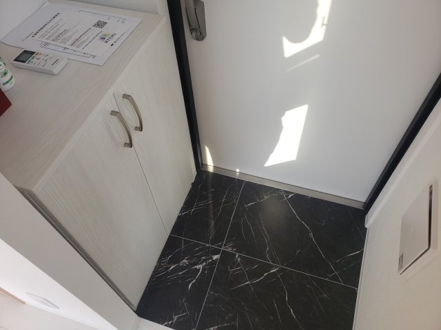 Ｔｈｅ　Ｒｅｓｉｄｅｎｔｉａｌ浅草0301号室 玄関