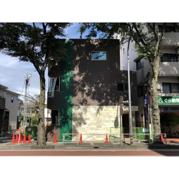 Westen　Azalee203号室 外観