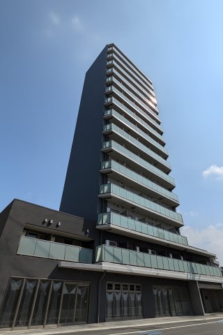 ジェイアール稲毛駅前レジデンス1205号室 外観