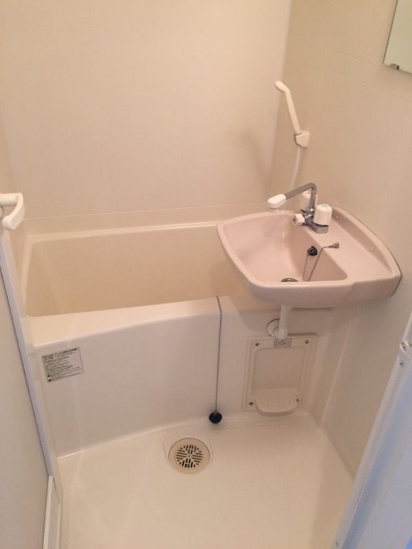 スパシエアルカーノ府中 お風呂