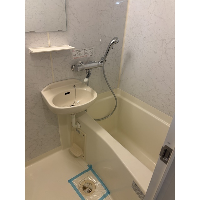 ルーブル江古田参番館 お風呂