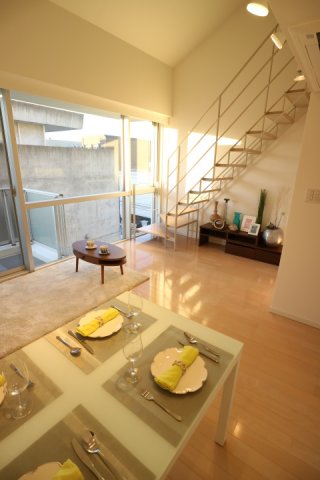 プライムアーバン市谷仲之町402号室 ※モデルルーム　参考写真
