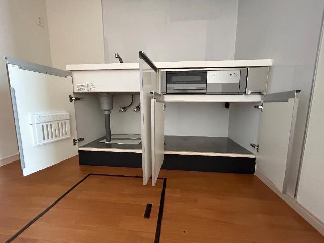 アムール103号室 キッチン