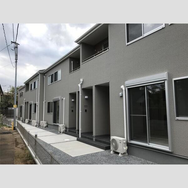 リーブルファイン岩槻本町の外観画像