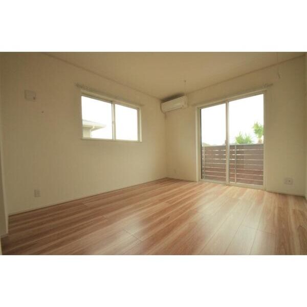 Grace　Court　III リビング