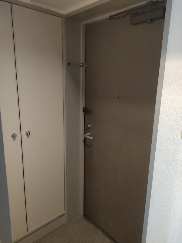 エマーレ新小岩11階 玄関