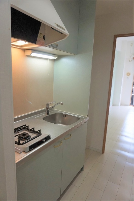 阿部松島マンション(K-127)1階 キッチン