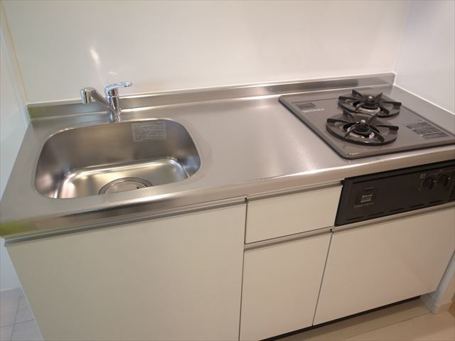 プランドール八千代2階 キッチン