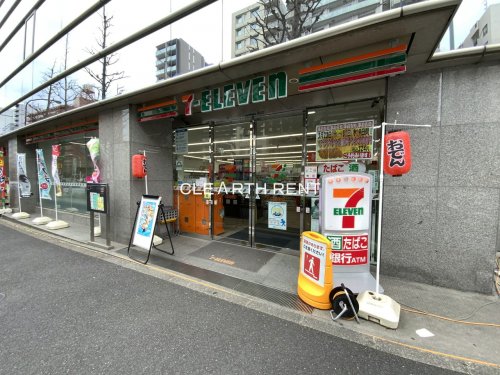 コンシェリア後楽園 ＣＲＯＳＳＩＡ9階 【コンビニエンスストア】セブンイレブン 小石川白山通り店まで405ｍ
