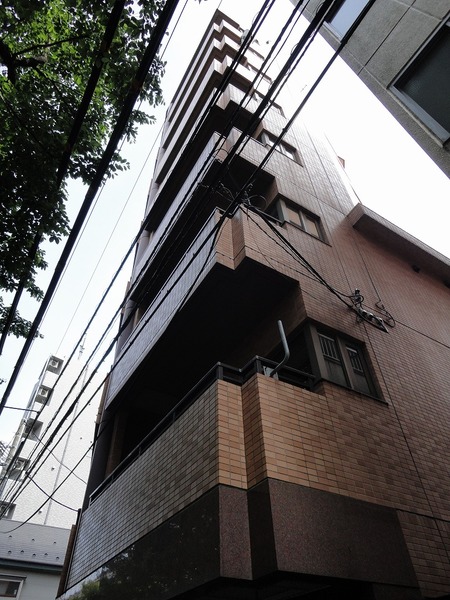 ロイヤルパレス高井戸104号室 外観