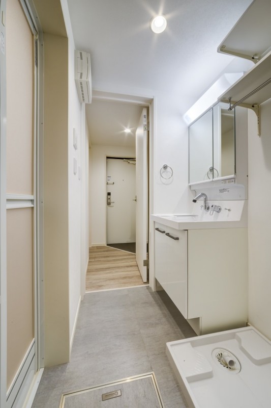 Ｔｈｅ　Ｇｒａｃｅ　千葉 洗面