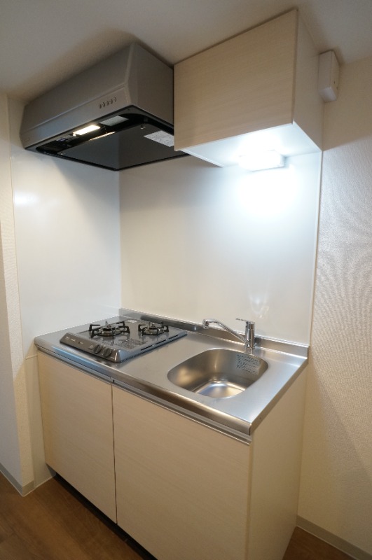 THE PALMS大島4階 キッチン