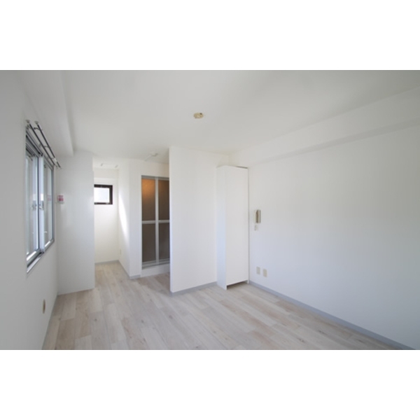 国立ヒルズ 内観