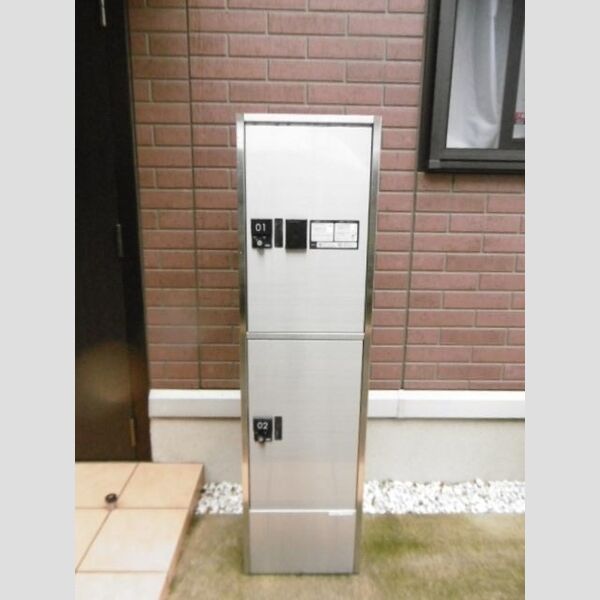 パルコートⅡ103号室 宅配BOX