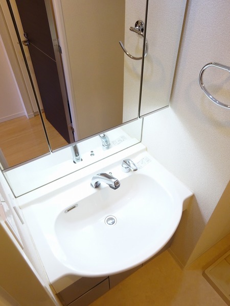 日神デュオステージ蓮根 洗面