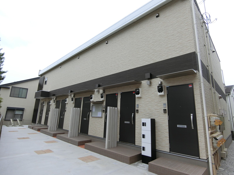 リブリ・ガーデン八王子の外観画像