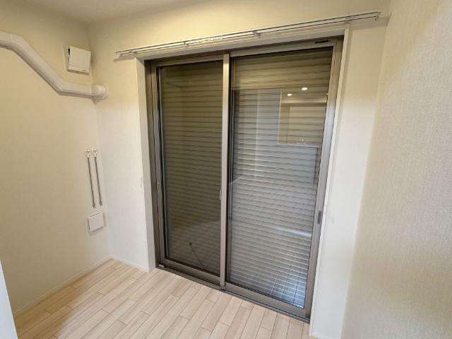 （仮称）千葉市中央区大森町新築アパート106号室 シャッター（イメージ）